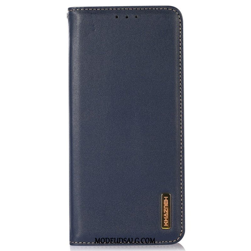 Flip Cover Til Huawei Nova 11 Pro Khazneh Rfid Blocking Wallet