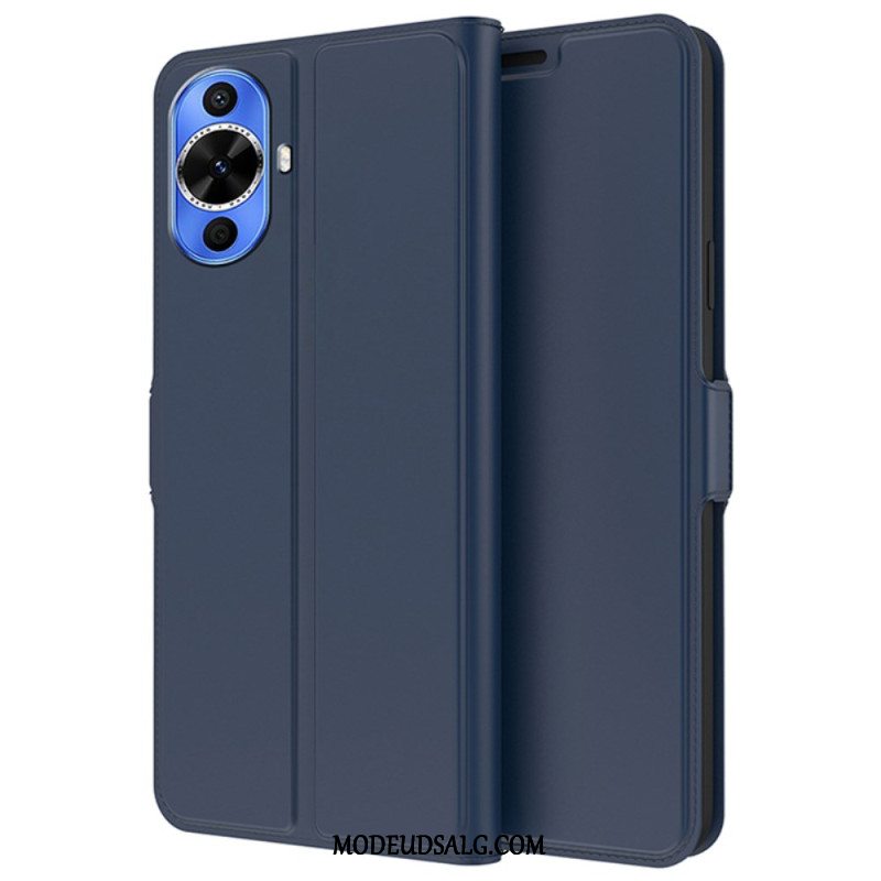 Flip Cover Til Huawei Nova 12s Ultra Fin