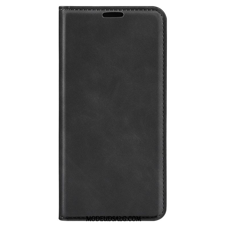 Flip Cover Til Oneplus 12r Klassisk