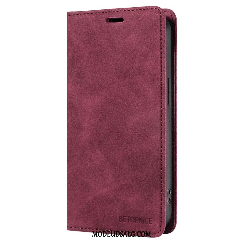 Flip Cover Til Oppo Reno 11f 5g Betopnice