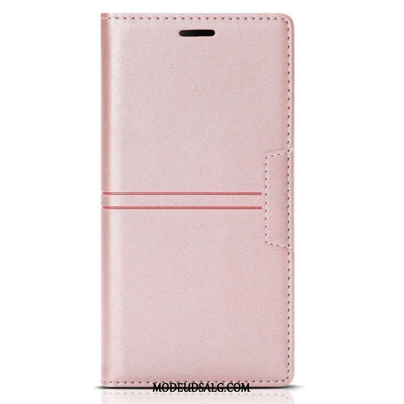 Flip Cover Til Samsung Galaxy A15 Stilfuld