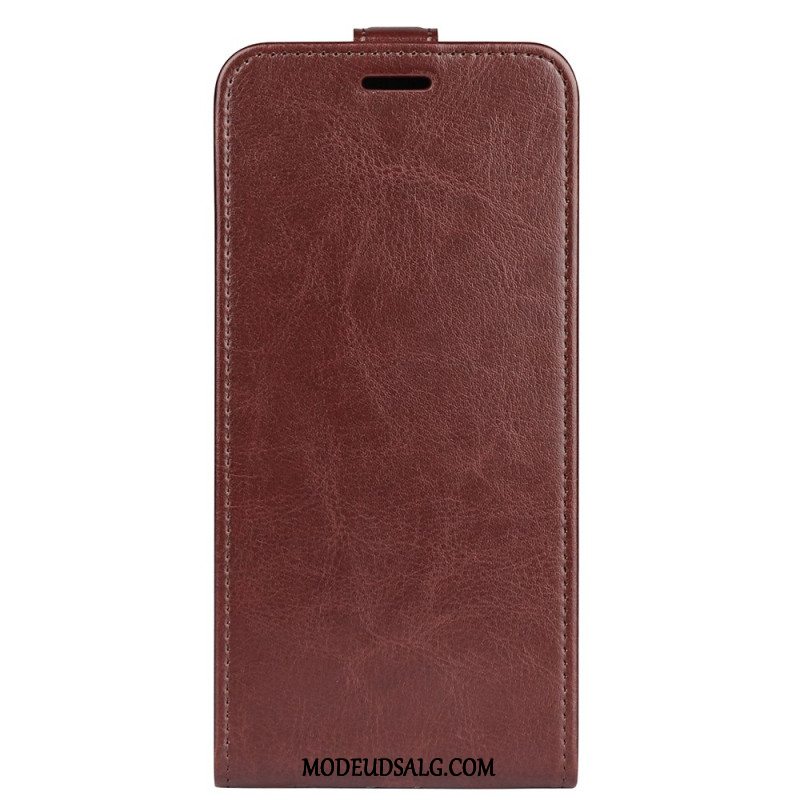 Flip Cover Til Samsung Galaxy S24 5g Lodret Flap