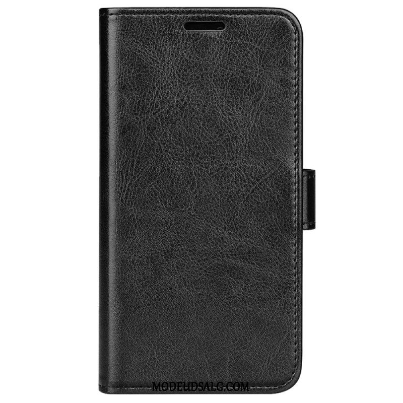 Flip Cover Til Samsung Galaxy S24 5g Vintage Kunstlæder