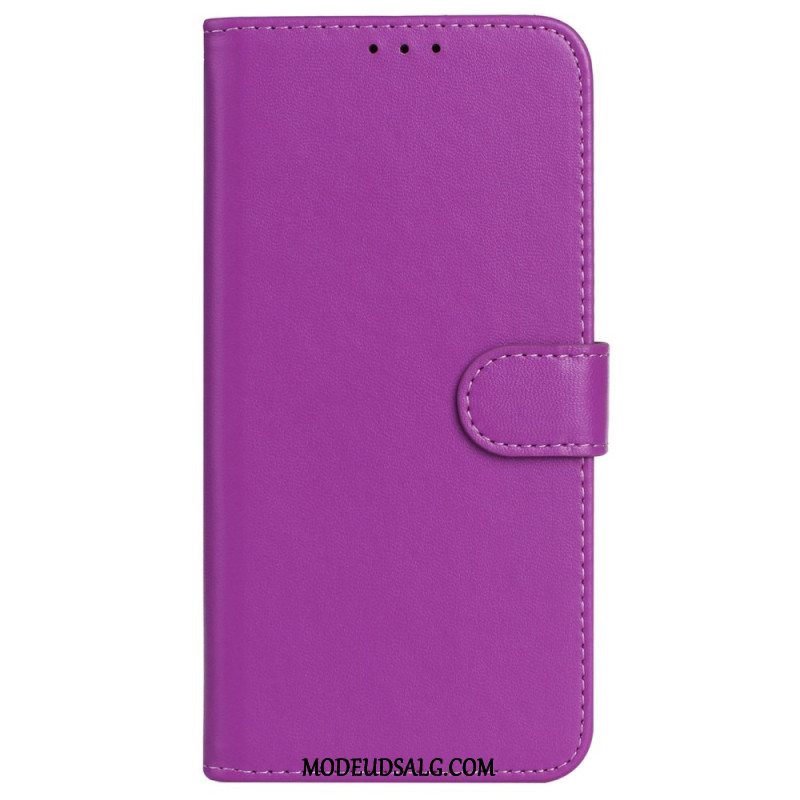 Flip Cover Til Samsung Galaxy S24 Fe Forenede