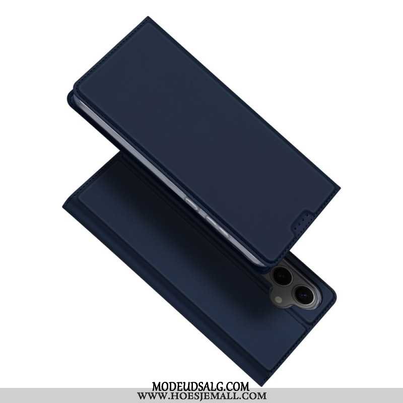 Flip Cover Til Samsung Galaxy S24 Fe Skin Pro Series Dux Ducis