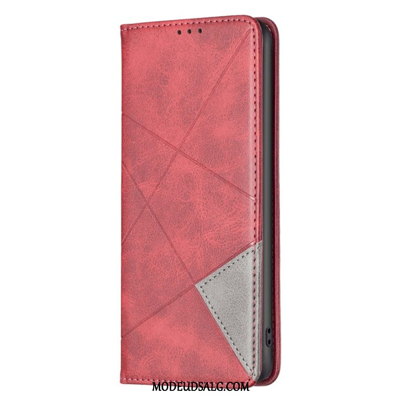 Flip Cover Til Samsung Galaxy S24 Plus 5g Diamantmønster