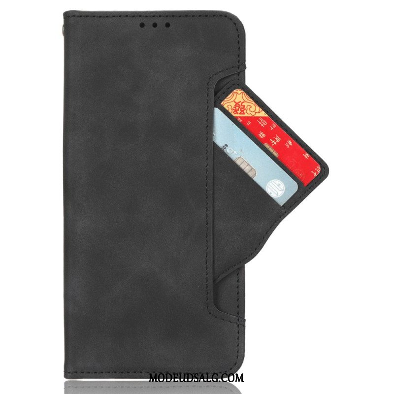 Flip Cover Til Samsung Galaxy Z Fold 6 Multikort