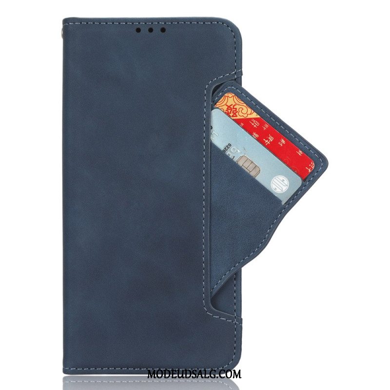 Flip Cover Til Samsung Galaxy Z Fold 6 Multikort