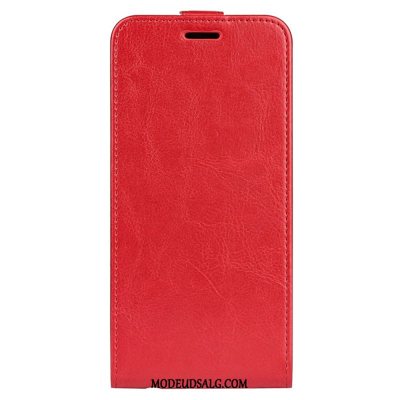 Flip Cover Til Xiaomi 14t Pro Lodret Flap