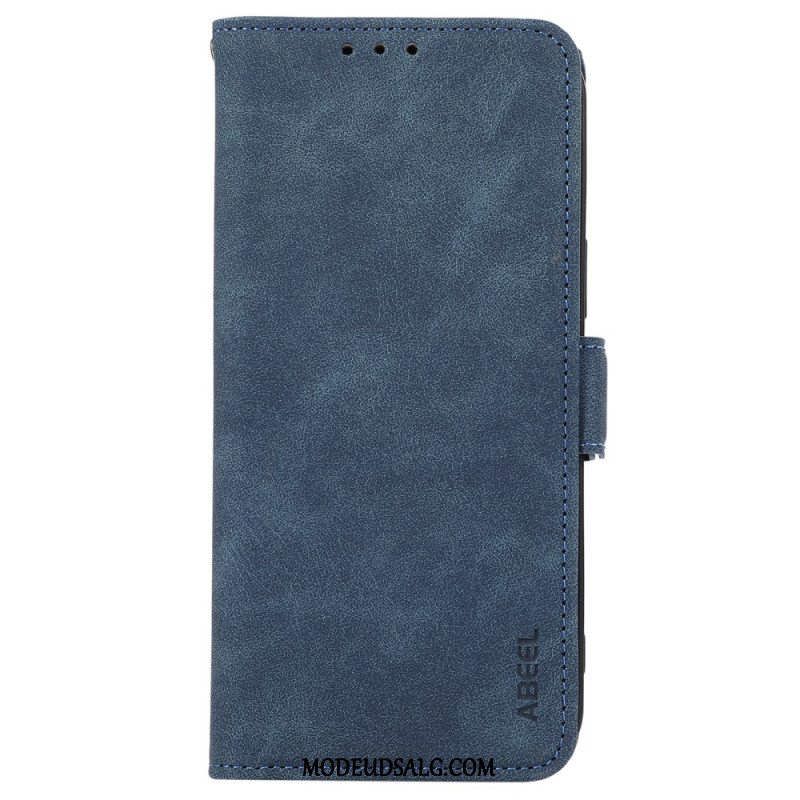 Flip Cover Til Xiaomi 14t Pro Vintage Abeel