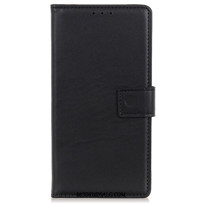 Flip Cover Til Xiaomi Redmi Note 13 4g Kunstlæder