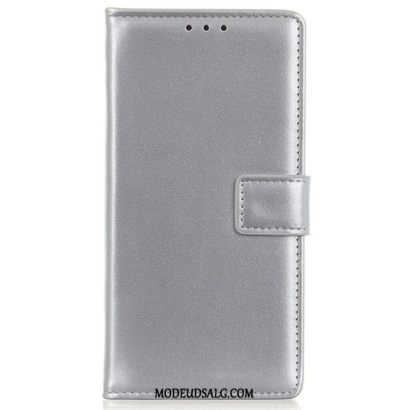 Flip Cover Til Xiaomi Redmi Note 13 4g Kunstlæder