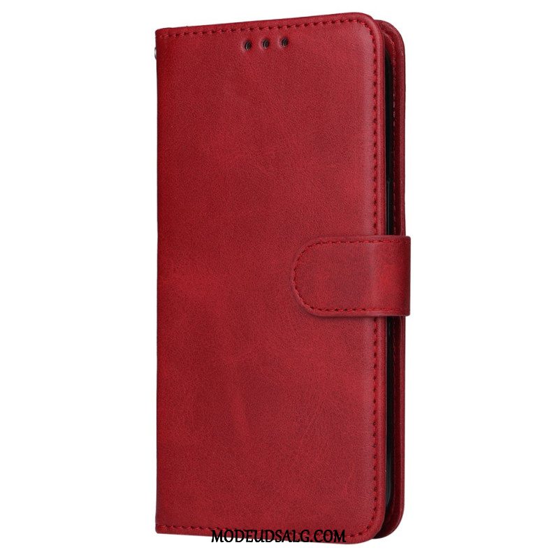 Flip Cover Til Xiaomi Redmi Note 13 5g High-end Rem