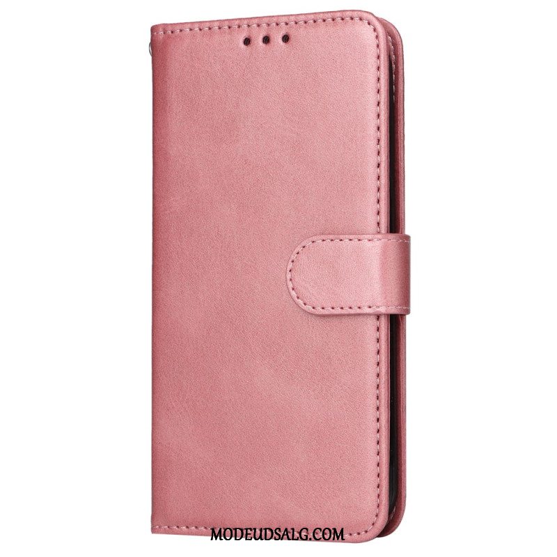 Flip Cover Til Xiaomi Redmi Note 13 5g High-end Rem