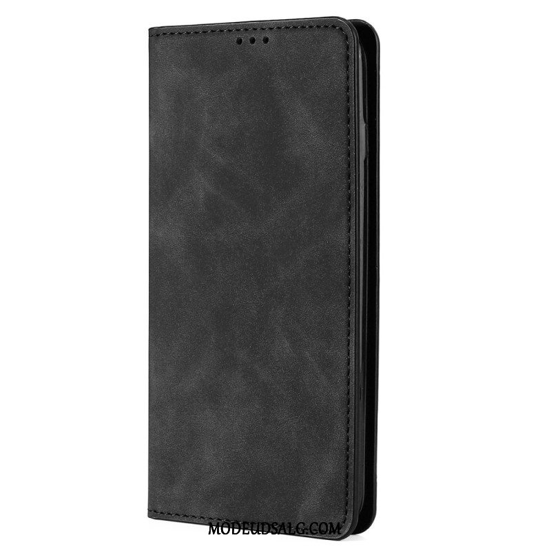 Flip Cover Til Xiaomi Redmi Note 13 5g Klassisk