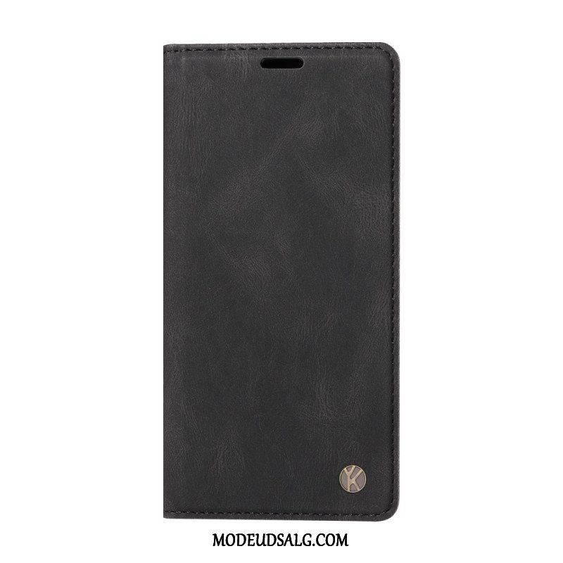 Flip Cover Til Xiaomi Redmi Note 13 Pro 4g Yikatu