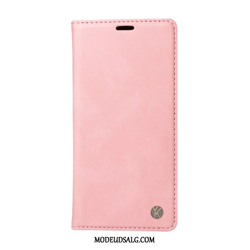 Flip Cover Til Xiaomi Redmi Note 13 Pro 4g Yikatu