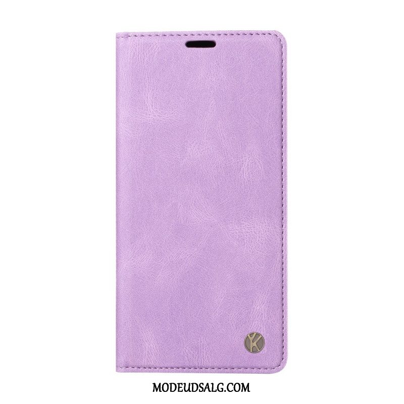 Flip Cover Til Xiaomi Redmi Note 13 Pro 4g Yikatu