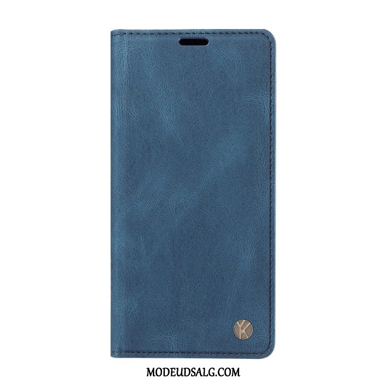 Flip Cover Til Xiaomi Redmi Note 13 Pro 4g Yikatu