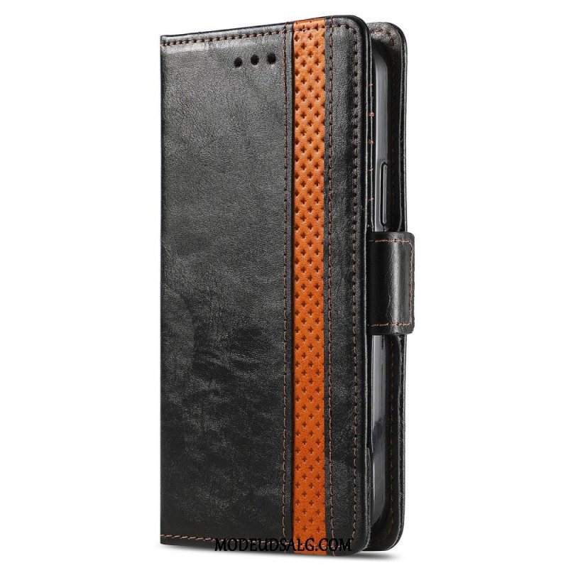 Flip Cover Til Xiaomi Redmi Note 13 Pro 5g Caseneo Rfid Blocking Wallet