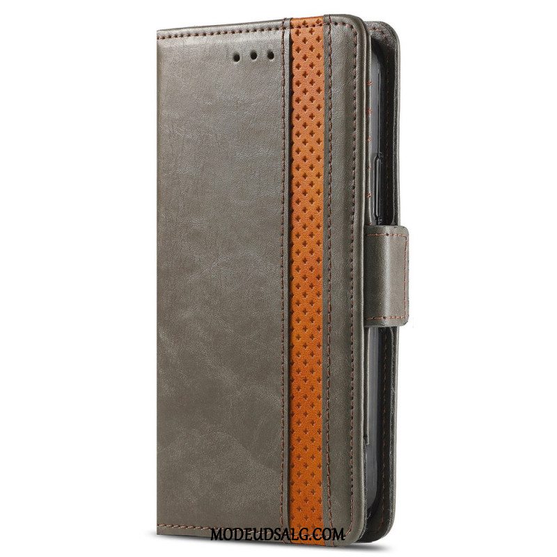 Flip Cover Til Xiaomi Redmi Note 13 Pro 5g Caseneo Rfid Blocking Wallet