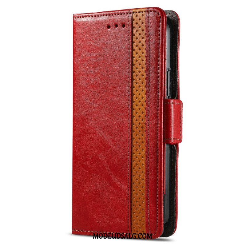 Flip Cover Til Xiaomi Redmi Note 13 Pro 5g Caseneo Rfid Blocking Wallet