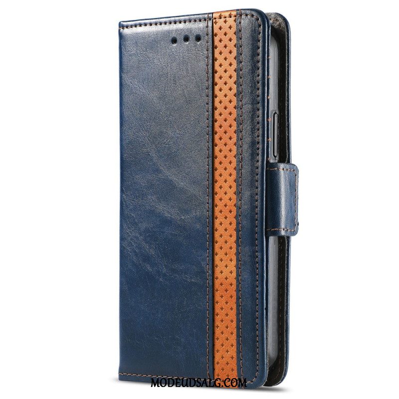 Flip Cover Til Xiaomi Redmi Note 13 Pro 5g Caseneo Rfid Blocking Wallet