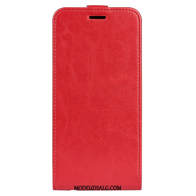 Flip Cover Til Xiaomi Redmi Note 13 Pro 5g Lodret Klap