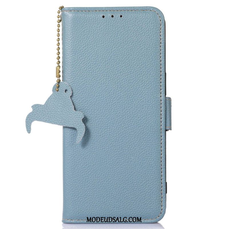 Flip Cover Til Xiaomi Redmi Note 13 Pro Plus 5g Rfid Blocker Wallet