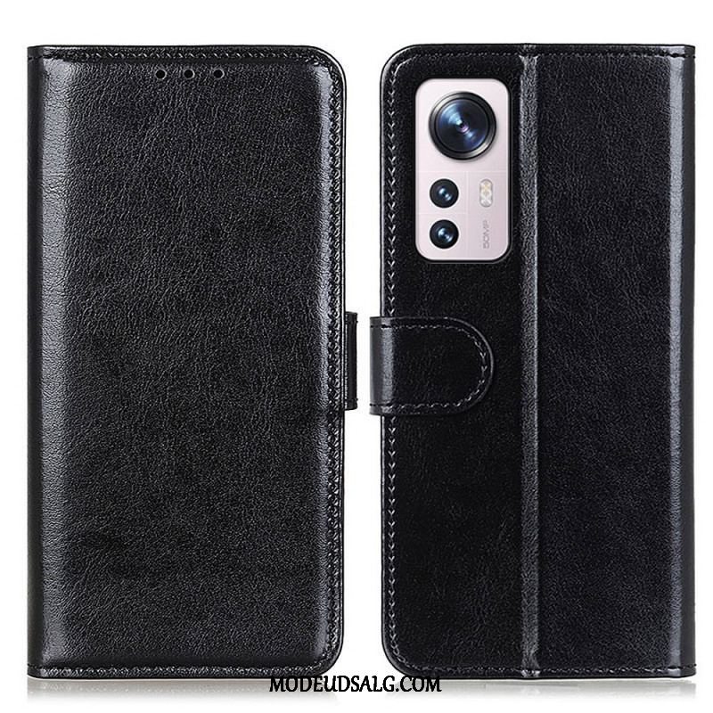 Flip Cover Xiaomi 12 / 12X Frossen Finesse