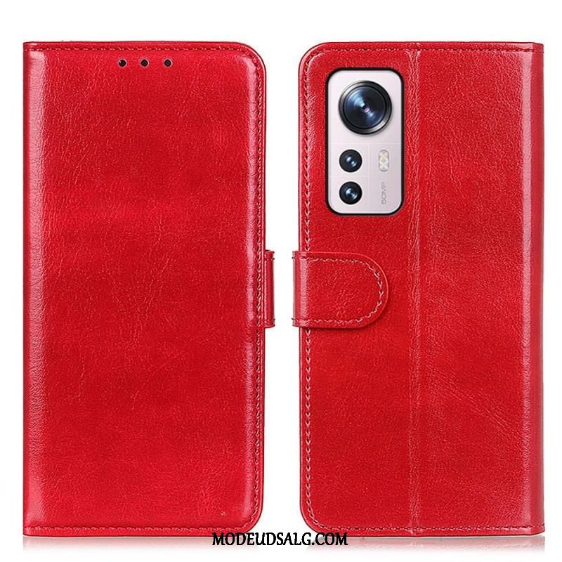 Flip Cover Xiaomi 12 / 12X Frossen Finesse