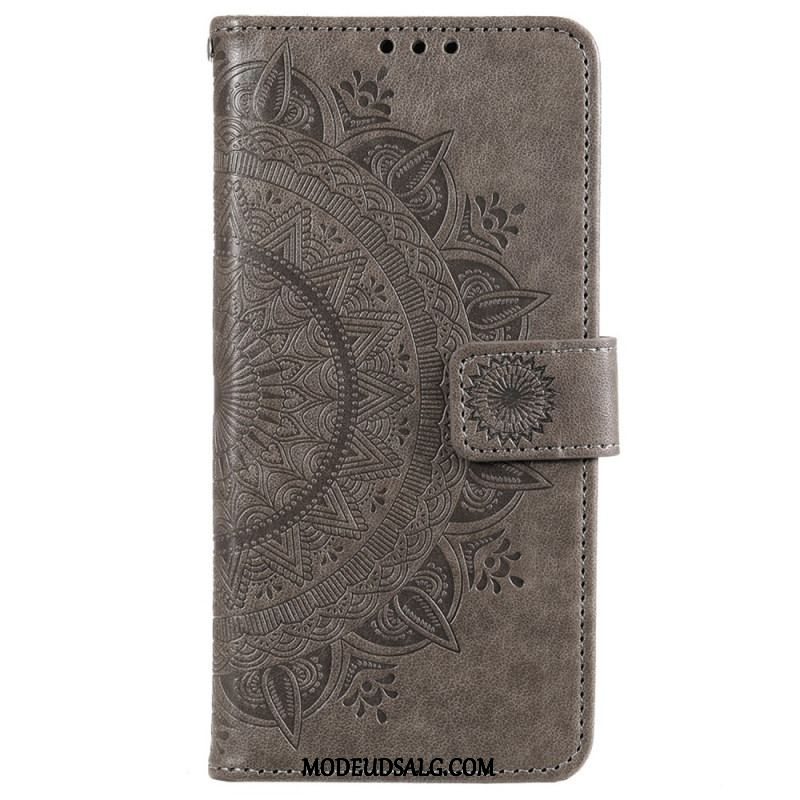 Flip Cover Xiaomi 12 / 12X Sol Mandala