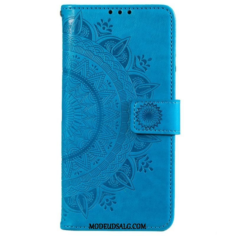 Flip Cover Xiaomi 12 / 12X Sol Mandala