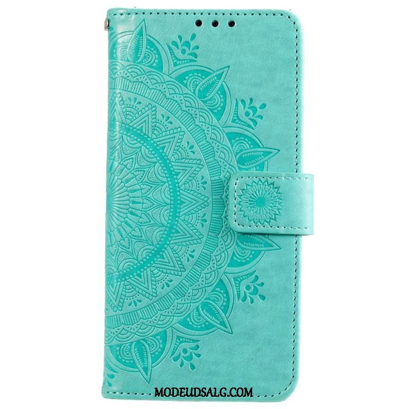 Flip Cover Xiaomi 12 / 12X Sol Mandala