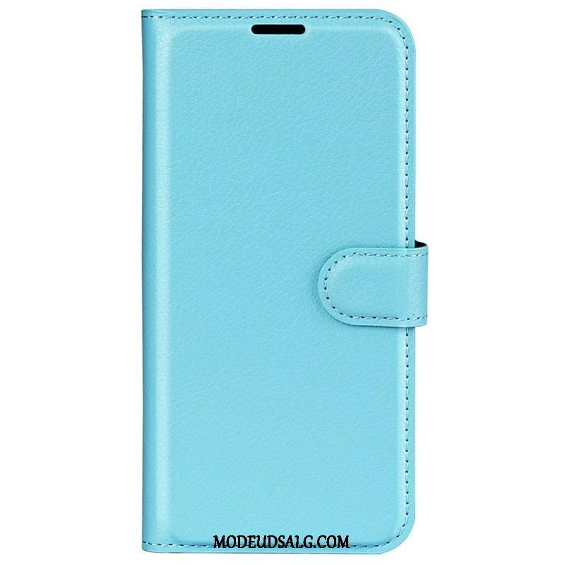 Flip Cover Xiaomi 12 Pro Klassisk