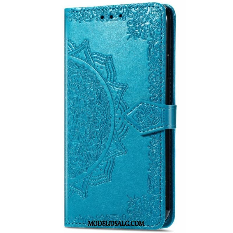 Flip Cover Xiaomi 12 Pro Mandala Middelalder