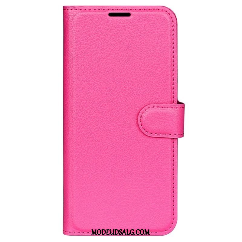 Flip Cover Xiaomi 12T / 12T Pro Klassisk