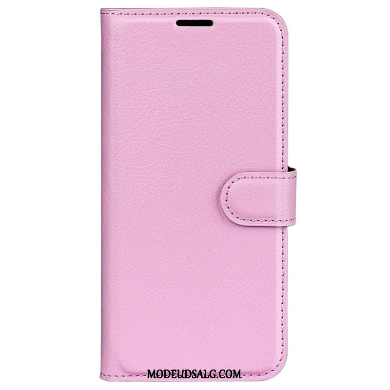 Flip Cover Xiaomi 12T / 12T Pro Klassisk