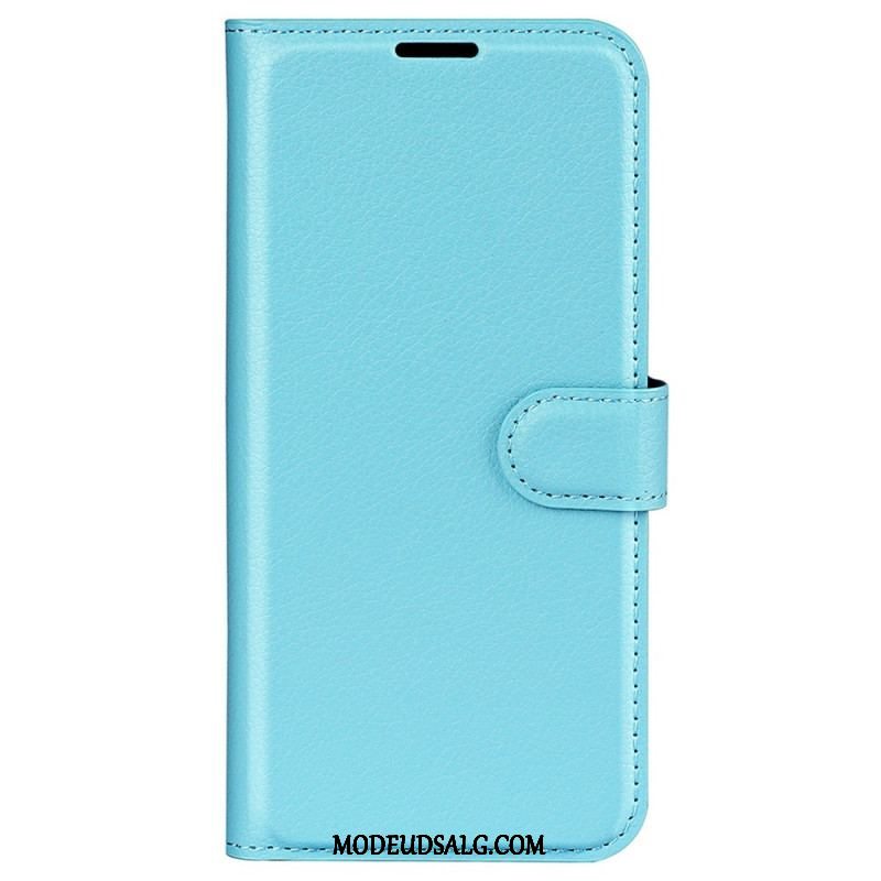 Flip Cover Xiaomi 12T / 12T Pro Klassisk