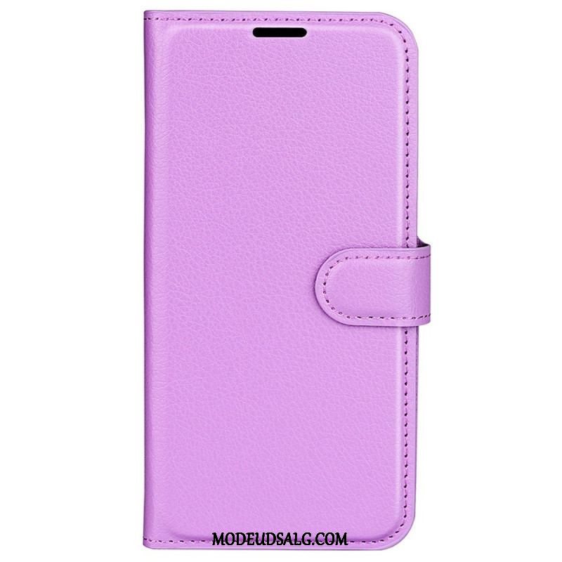 Flip Cover Xiaomi 12T / 12T Pro Klassisk