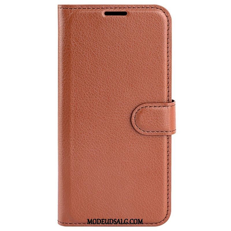 Flip Cover Xiaomi 12T / 12T Pro Klassisk