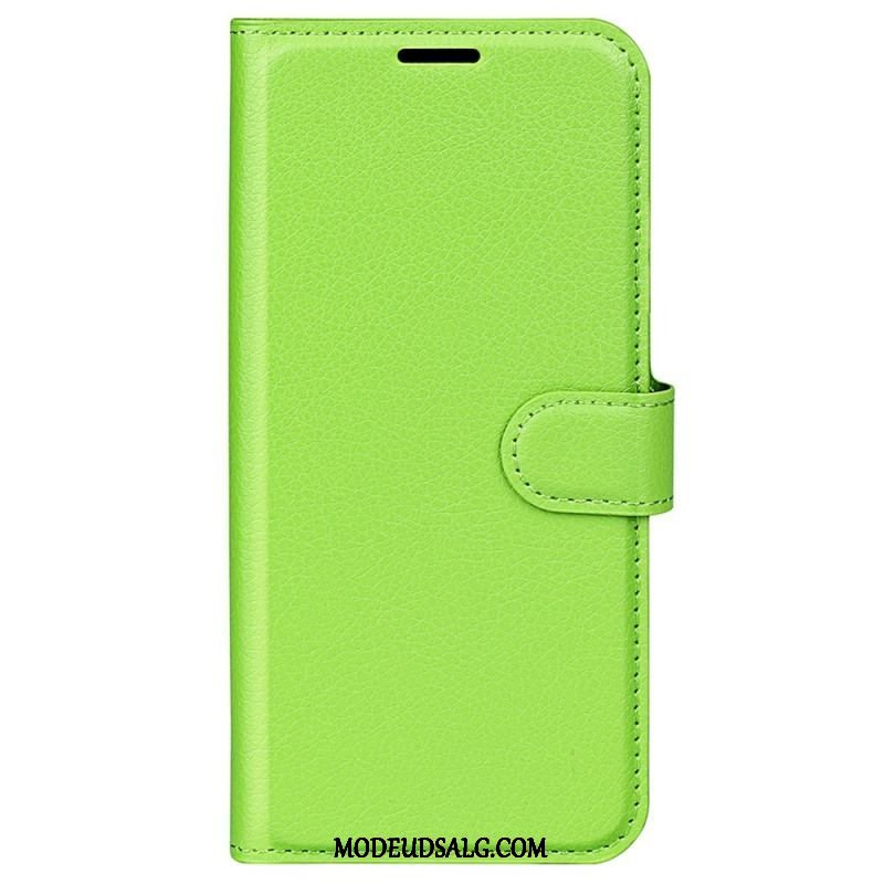 Flip Cover Xiaomi 12T / 12T Pro Klassisk