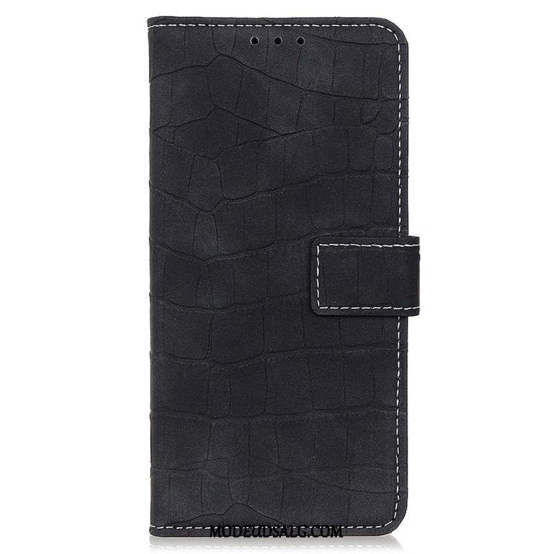 Flip Cover Xiaomi 12T / 12T Pro Krokodille