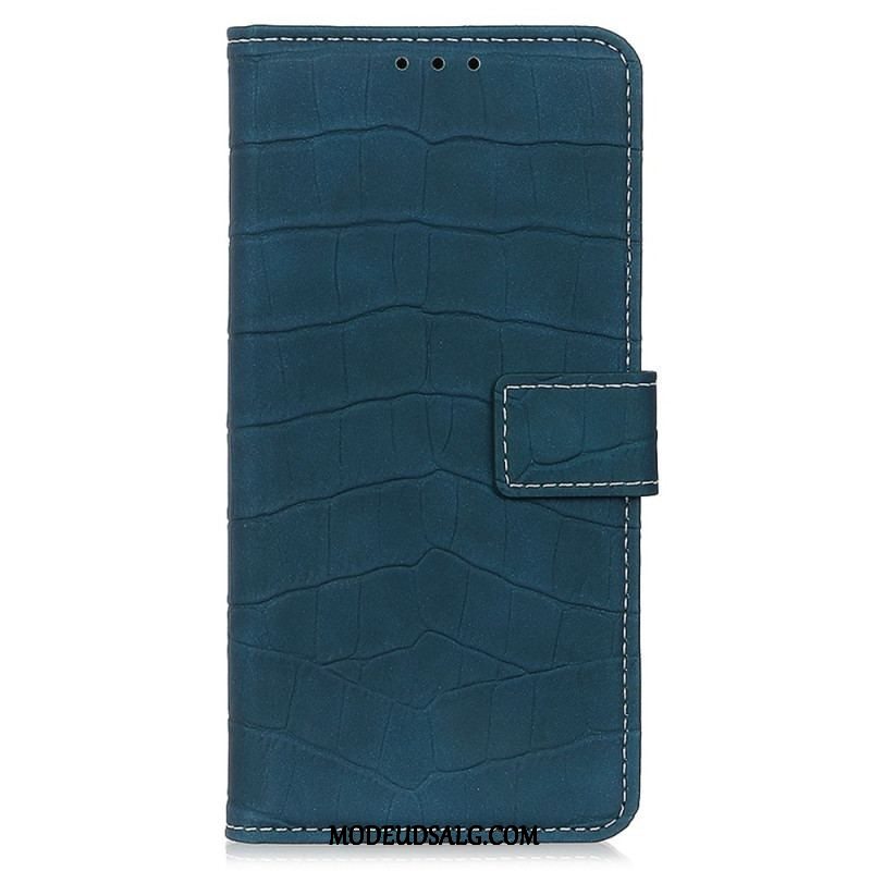 Flip Cover Xiaomi 12T / 12T Pro Krokodille