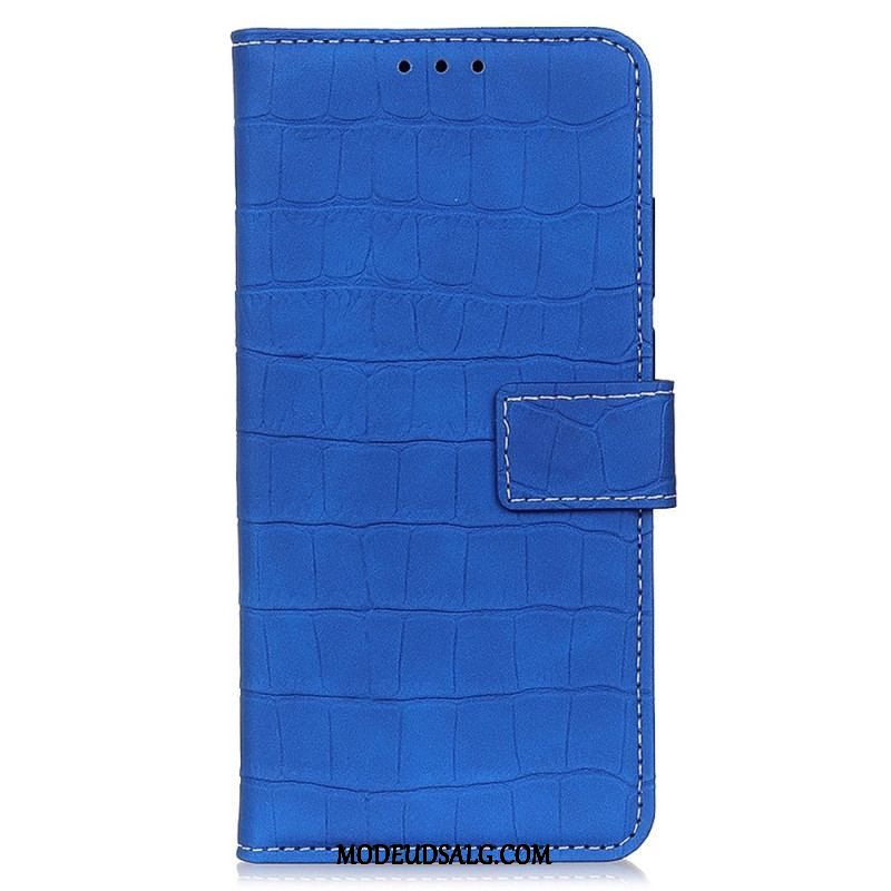 Flip Cover Xiaomi 12T / 12T Pro Krokodille