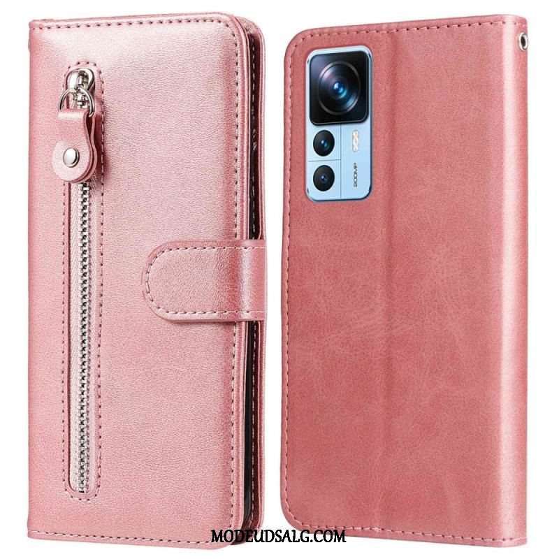 Flip Cover Xiaomi 12T / 12T Pro Pung