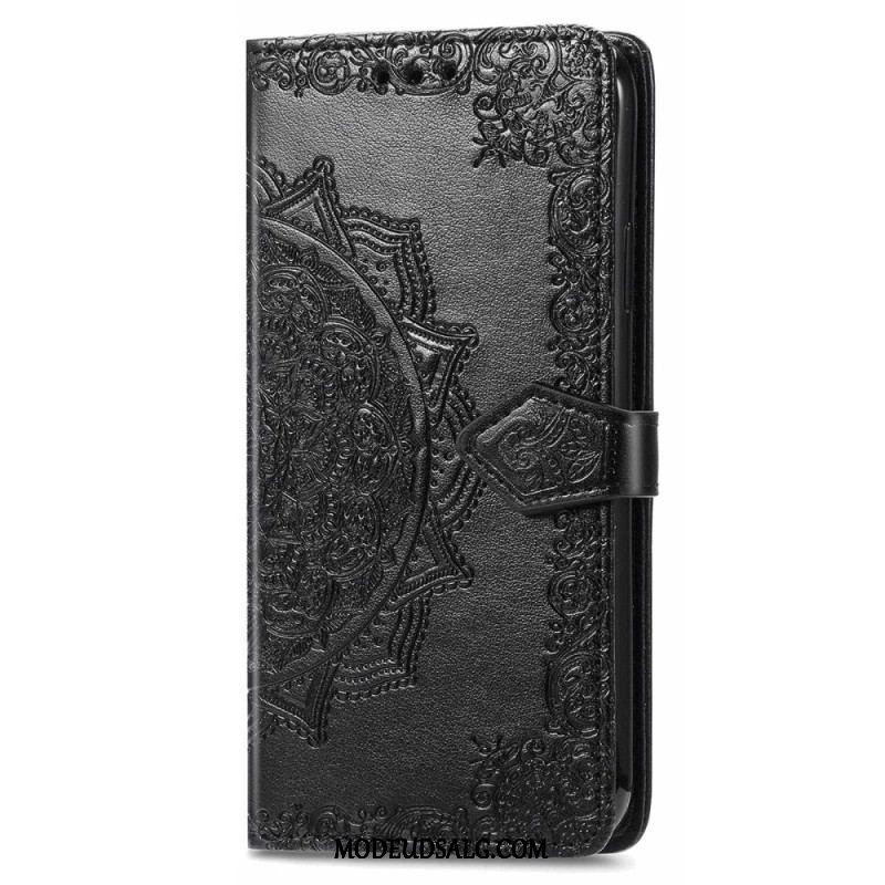 Flip Cover Xiaomi 12T / 12T Pro Vintage Mandala