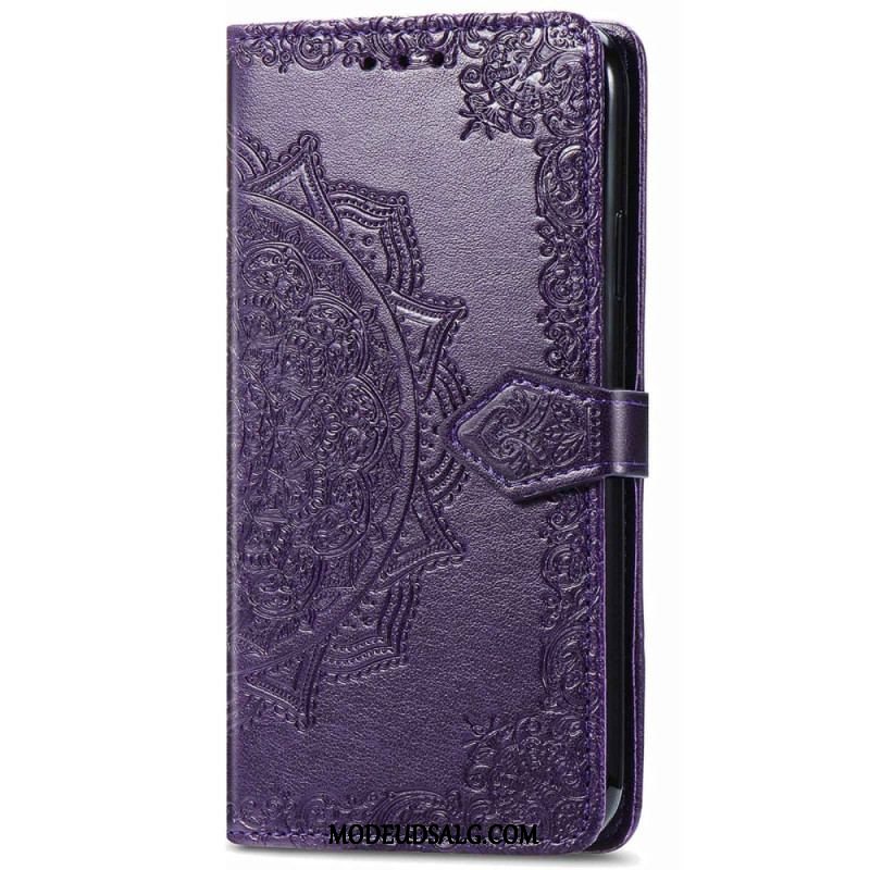 Flip Cover Xiaomi 12T / 12T Pro Vintage Mandala