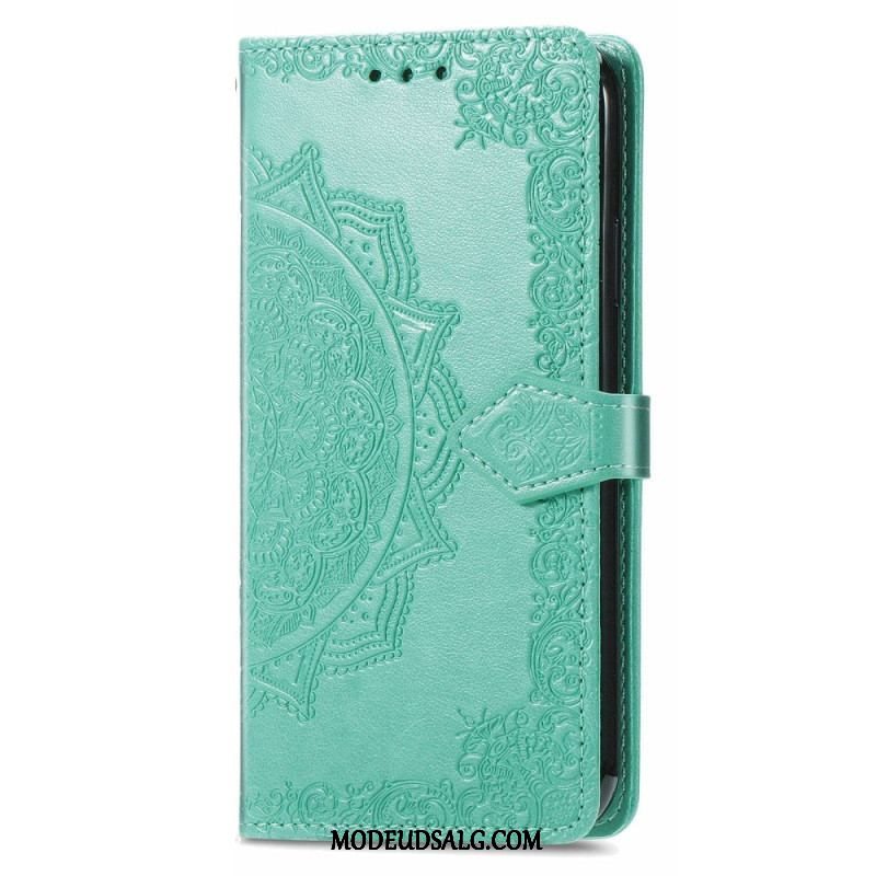 Flip Cover Xiaomi 12T / 12T Pro Vintage Mandala