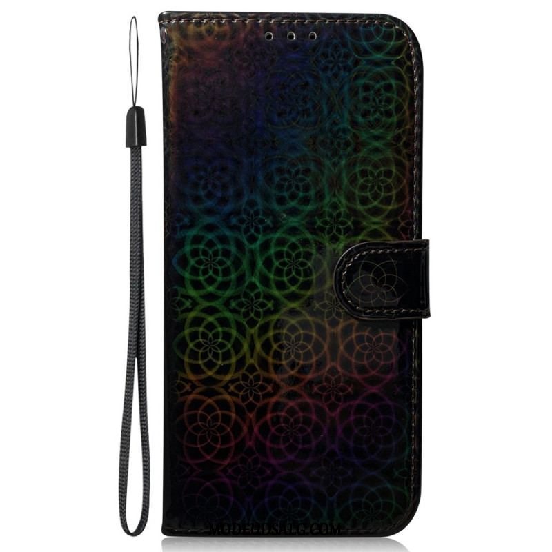 Flip Cover Xiaomi 13 Disco-stil